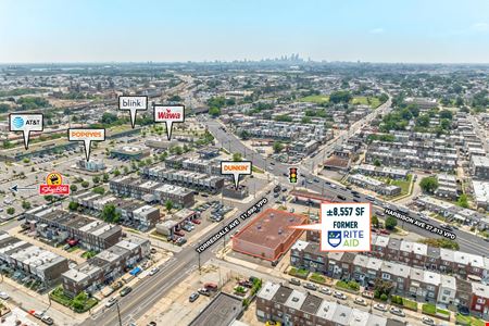Preview of Retail space for Sale at 5272 Torresdale Ave
