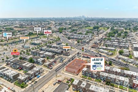 Preview of Retail space for Sale at 5272 Torresdale Ave