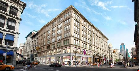 Preview of Retail space for Rent at 641 Avenue of Americas