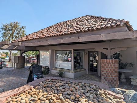 Preview of Retail space for Rent at 73-260 El Paseo Dr.