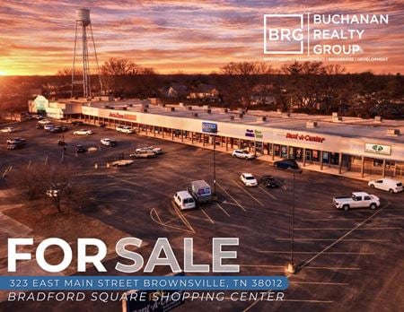 Preview of Retail space for Rent at 323 East Main Street