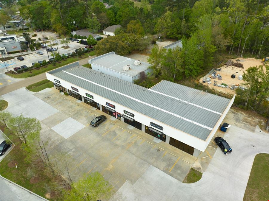 Retail Site Northwest Quadrant Hwy 22 & N Causeway