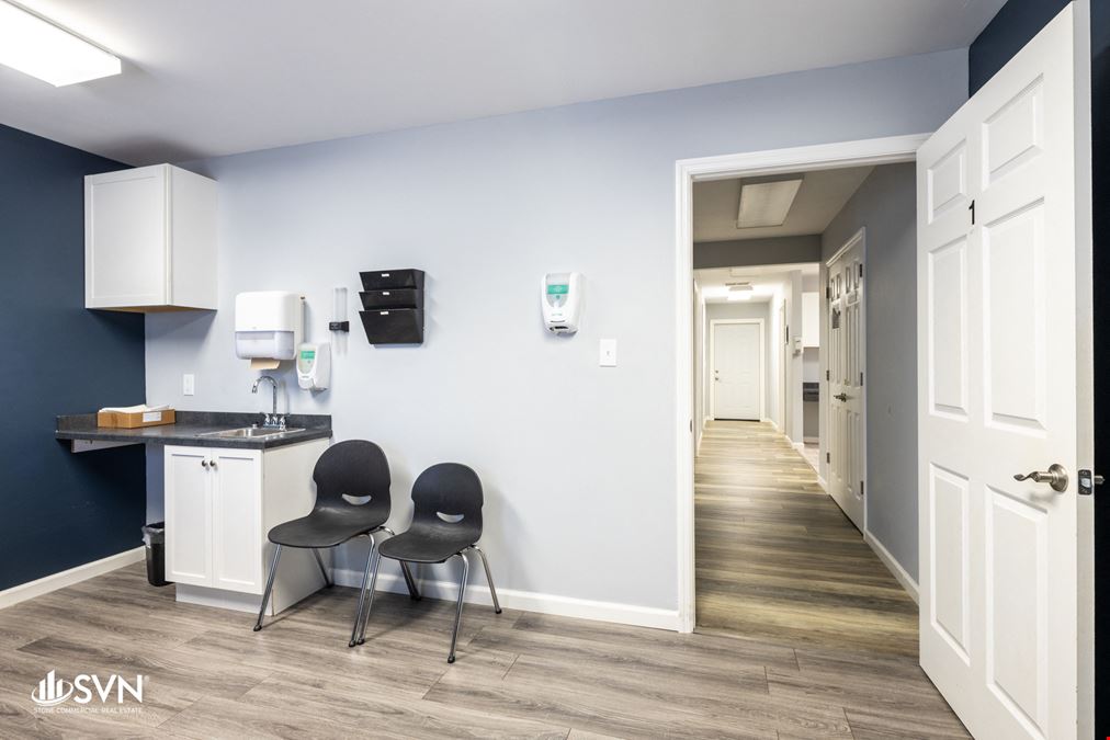 Prime Medical Office For Sale or Lease