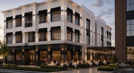 Preview of Retail space for Rent at 3692 S Pinnacle Hills Pkwy