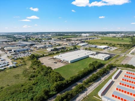 Preview of Industrial space for Rent at 624 Texas Central Pkwy