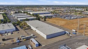 ±28,815 - ±74,049 SF Industrial Space Availalbe