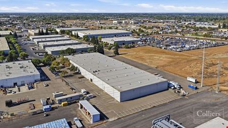 Preview of Industrial space for Rent at 8388 Rovana Circle