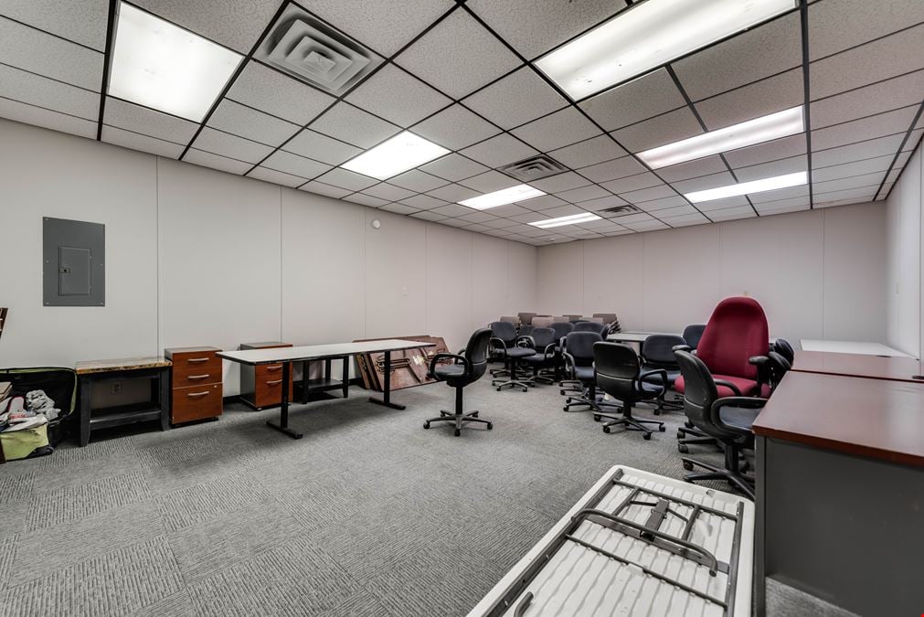 Multiple Building Industrial Property