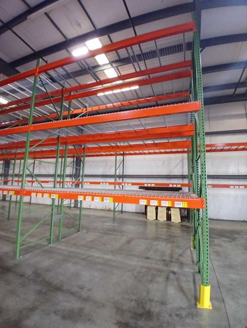 Knoxville Affordable Pallet Storage – Only $1.00/SF– Flexible, Secure #1831