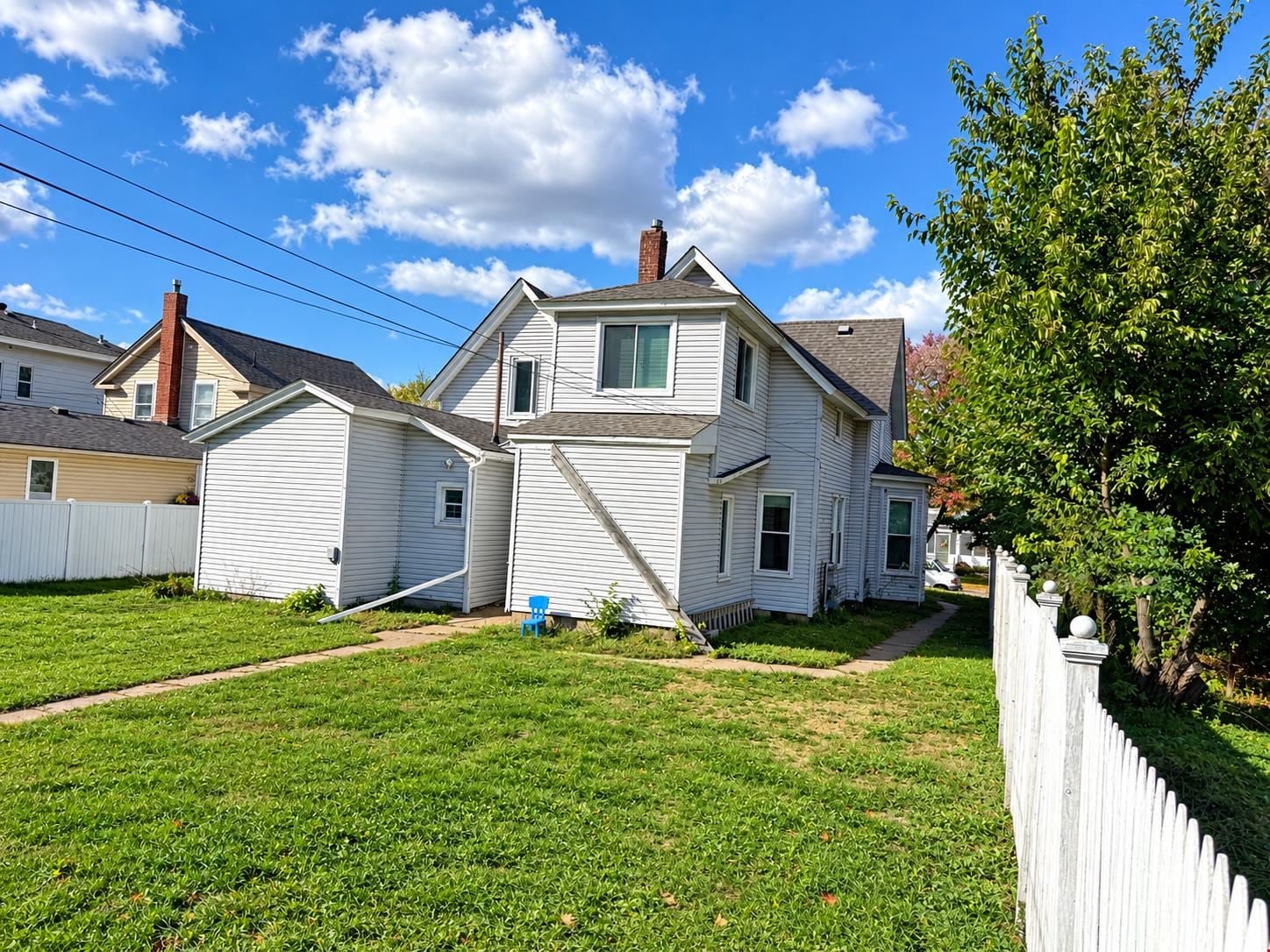 Turnkey 5-Unit Multifamily Investment