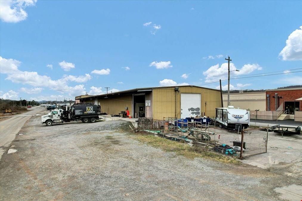 Warehouse & Office for Lease