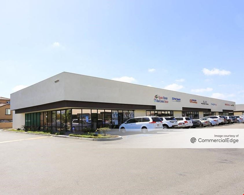 EUCLID BUSINESS CENTER