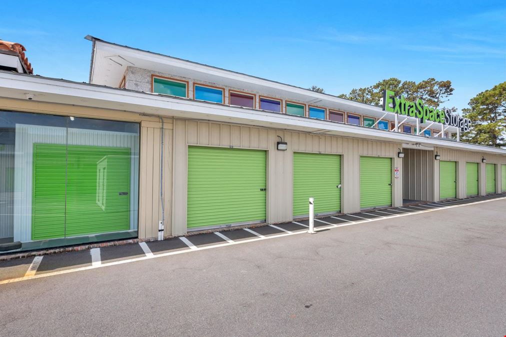 Extra Space Storage | Brunswick, GA