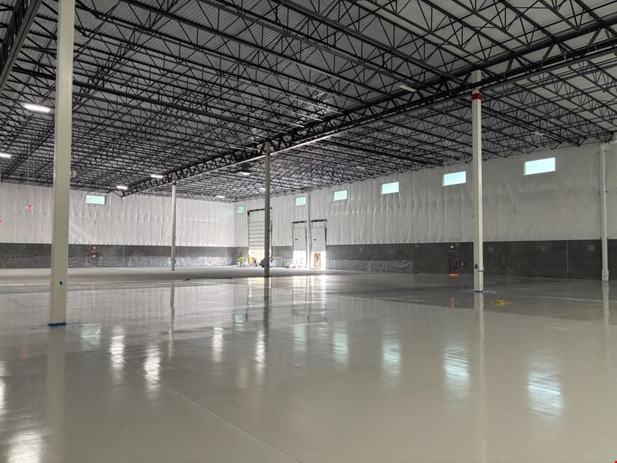 Warehouse Space in Londonderry NH #1921