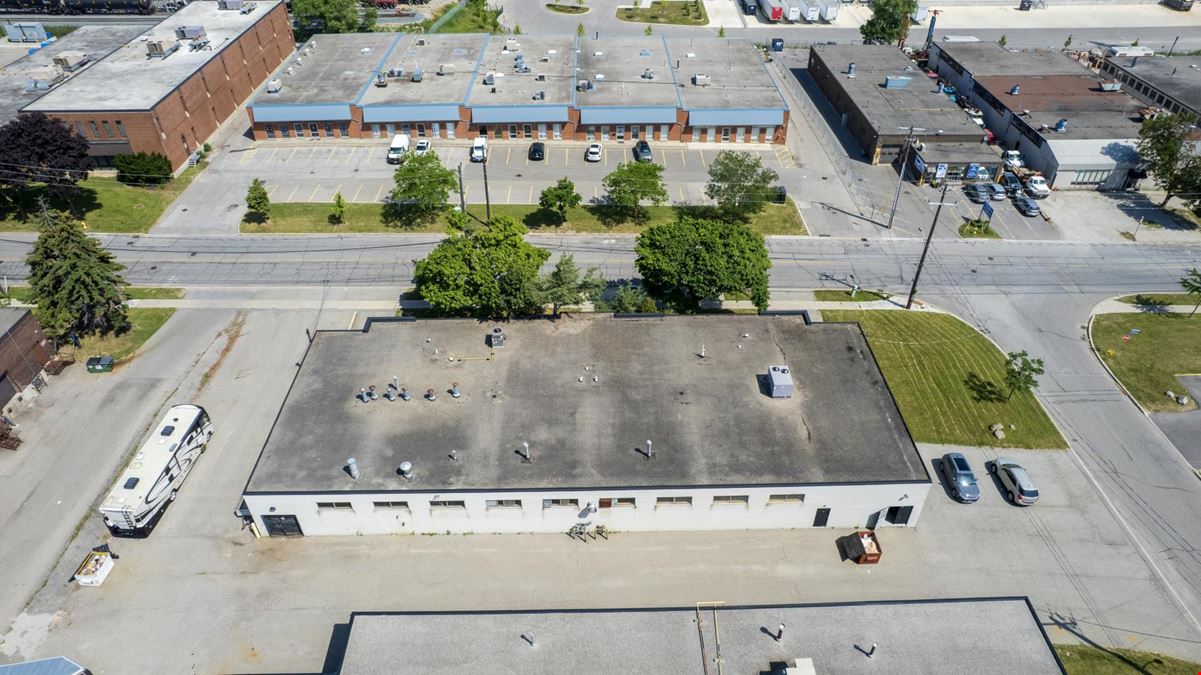91&95 Martin Ross Ave, North York, ON M3J 2L9