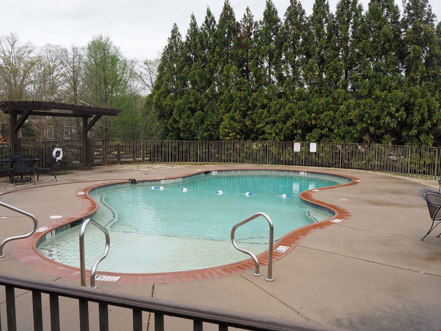 Lot at Rivers Edge