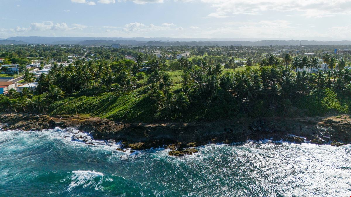 Ocean Front Parcel Located at Dorado, Kennedy Street 