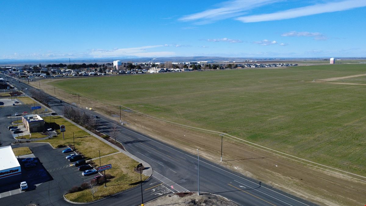 Othello Development Site