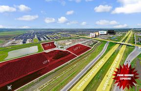 South Point Village Commercial Land