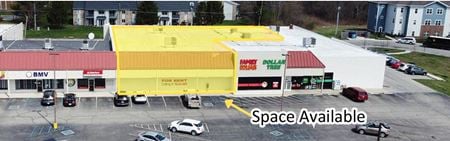 Preview of commercial space at East Jefferson Street