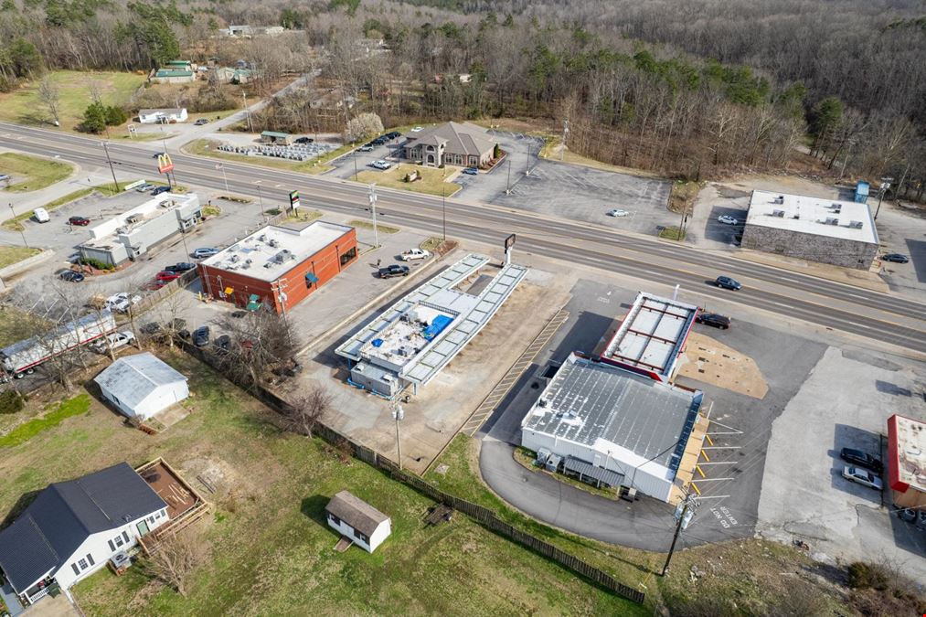 435 E Main St, Hohenwald TN