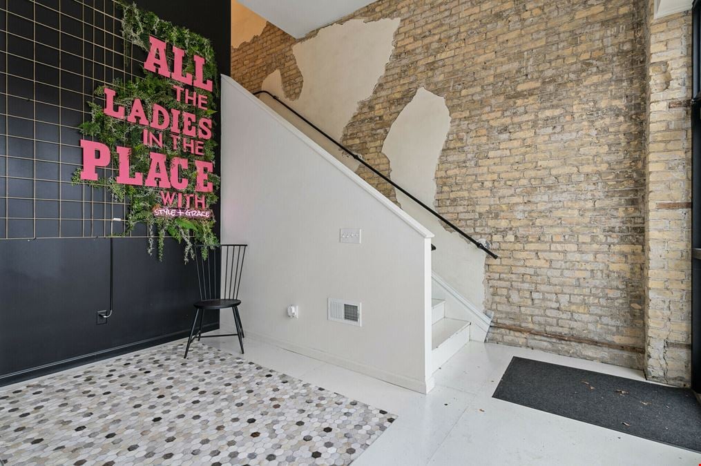Rooftop Deck, Office Space & Airbnb-Ready Property For Sale