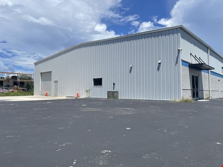 Preview of Industrial space for Rent at 11680 Metro Pkwy