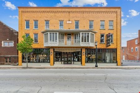 Preview of Retail space for Sale at 116 East Market Street