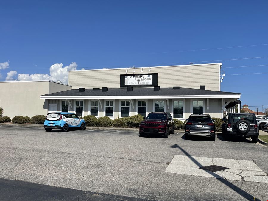 Restaurant Location - Highway 501