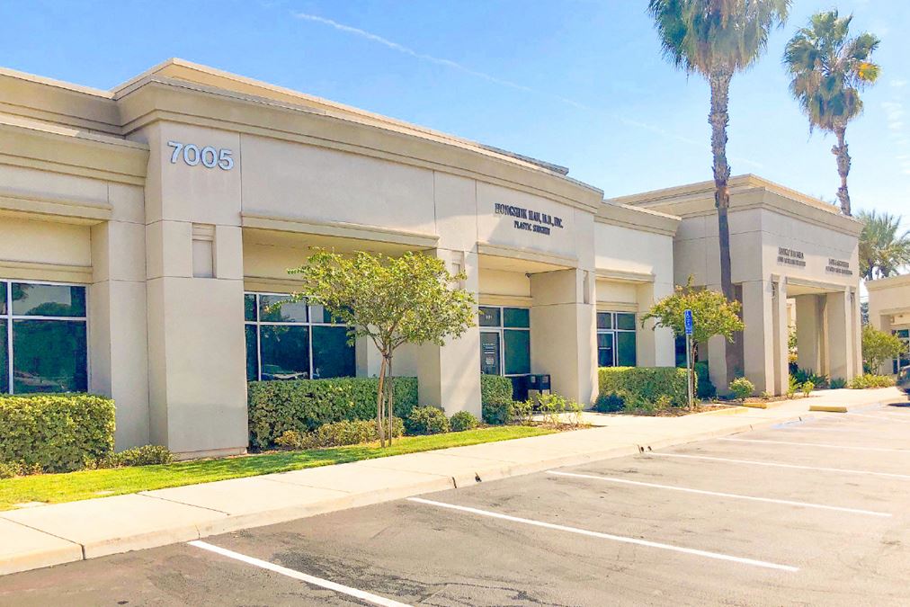 Meridian Professional Center