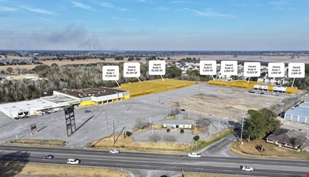 Preview of Retail space for Rent at 4752 Rodeo Road