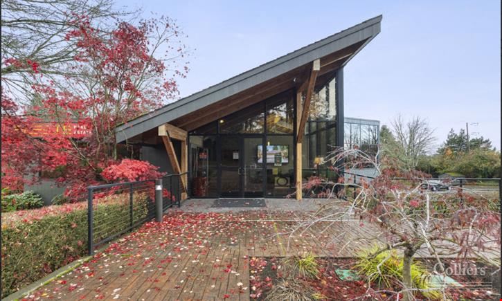 Award-Winning Office Building For Sale