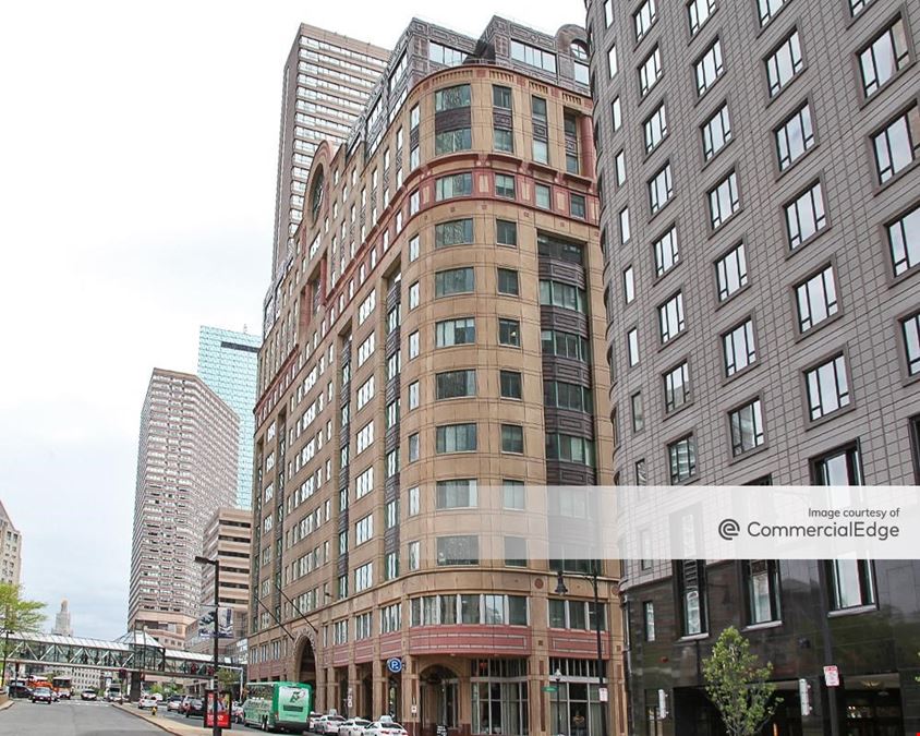 116 Huntington Avenue