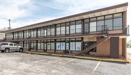Preview of commercial space at 3460-3470 Hampton Avenue St. Louis