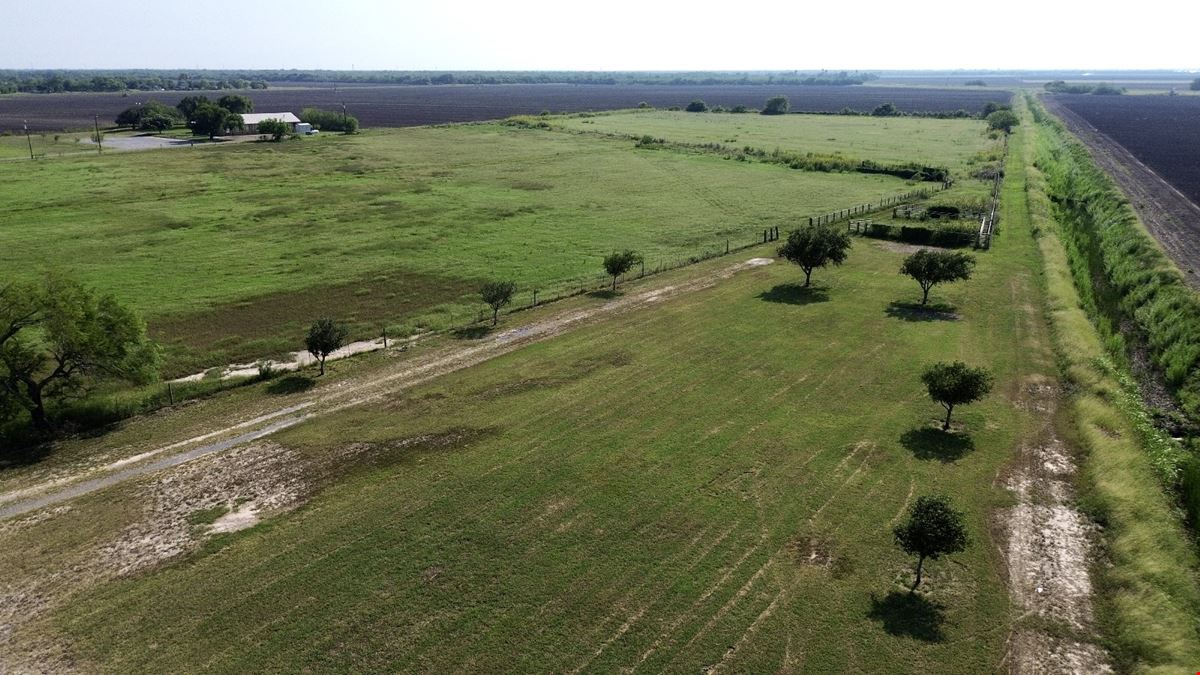 00  Rangerville Rd., San Benito, TX 78526