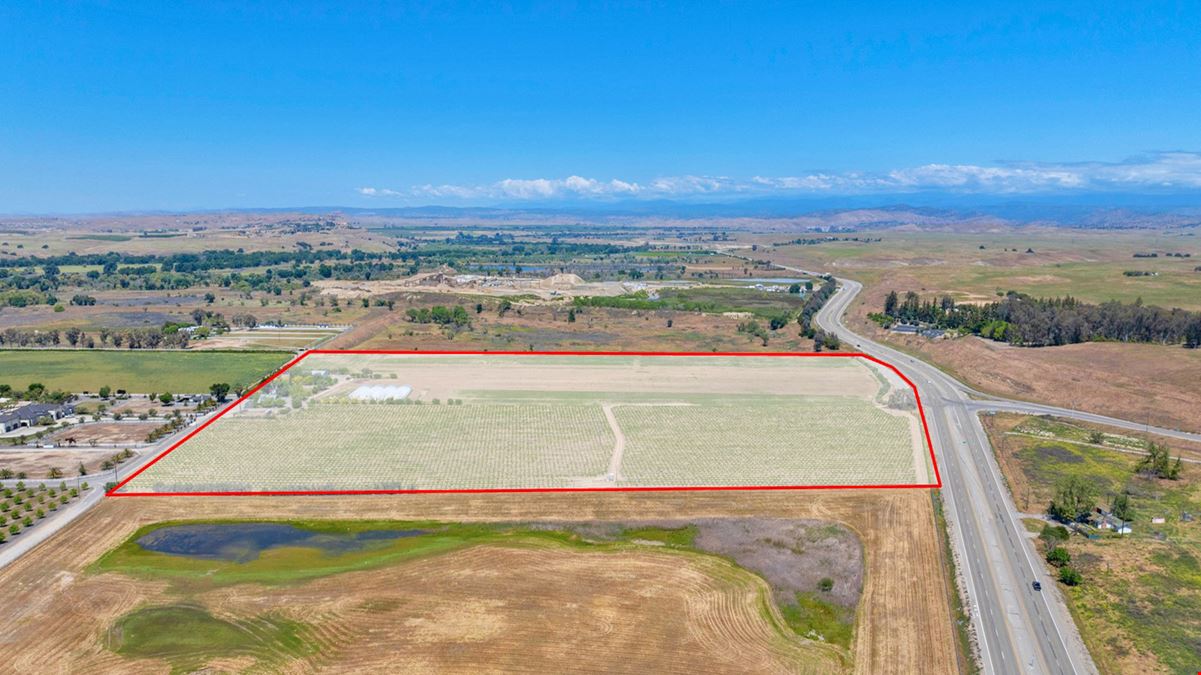 ±39.48 Acres of Vacant Residential Land in Fresno, CA