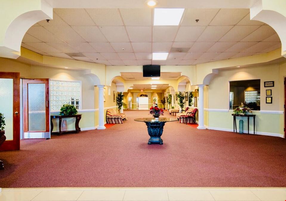 4-8K SF Commercial Property for Lease