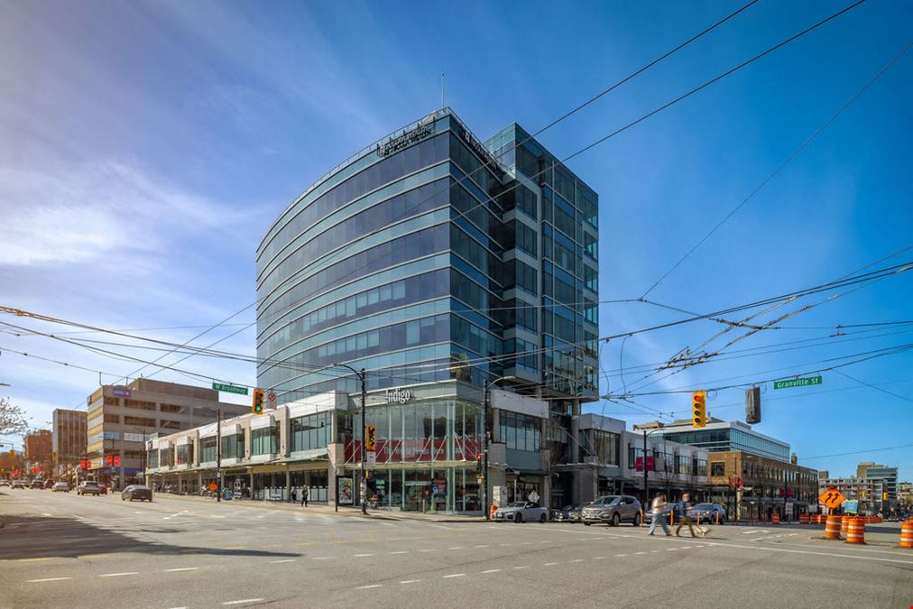 For Lease - 1508 West Broadway, Vancouver 