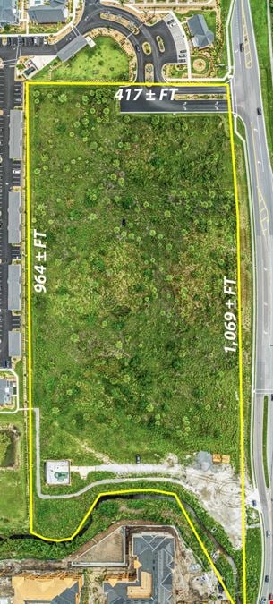 Ellenton Commercial Land