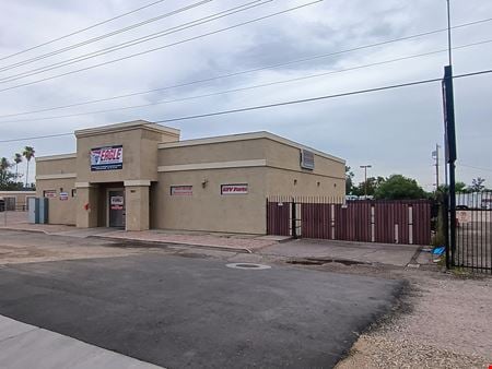 Preview of Retail space for Rent at 10123 E Apache Trl