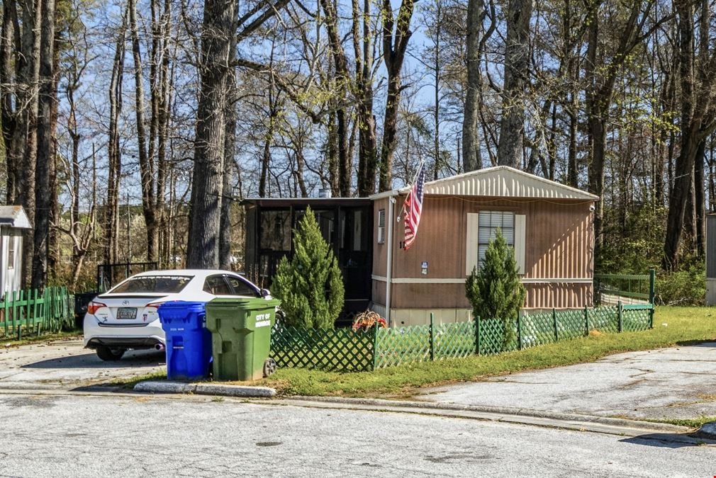 Skyview Estates MHC