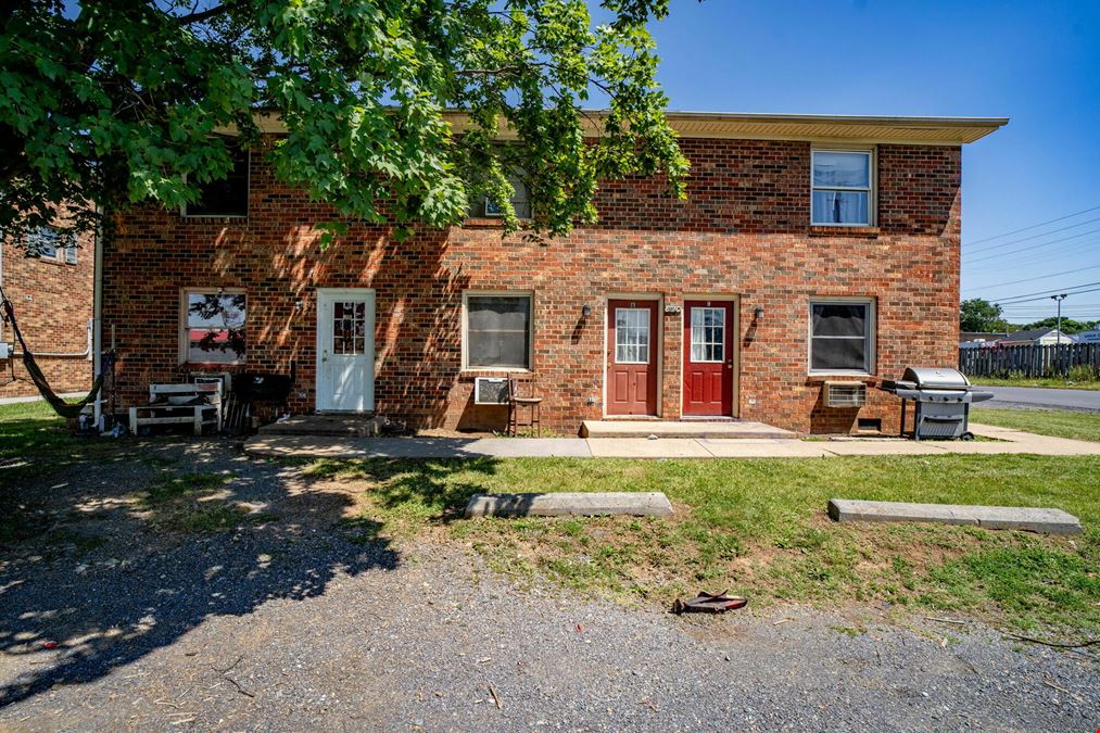 INVESTMENT OPPORTUNITY | FULLY LEASED 15-UNIT APARTMENT BUILDINGS
