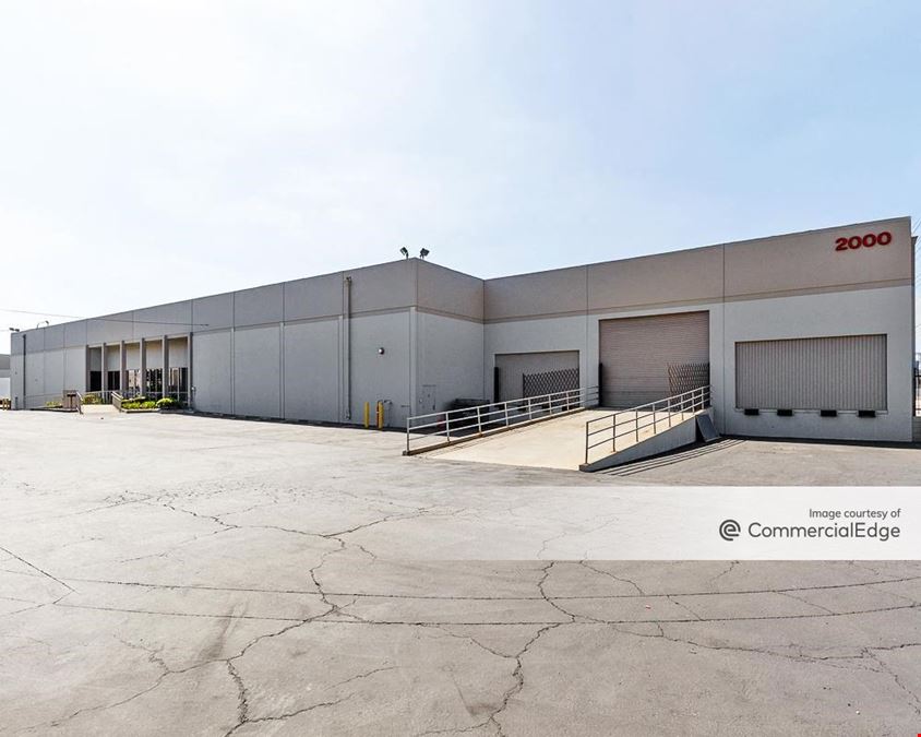 49th @ Alameda Industrial Center