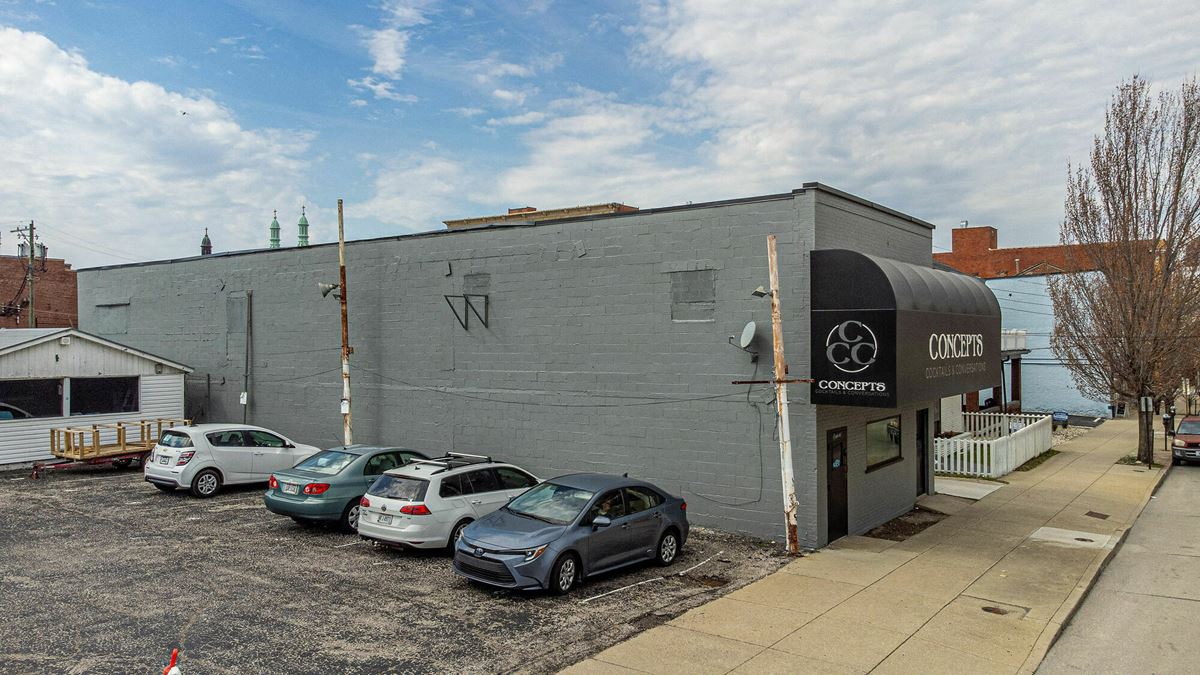 Downtown Covington | Redevelopment Opportunity