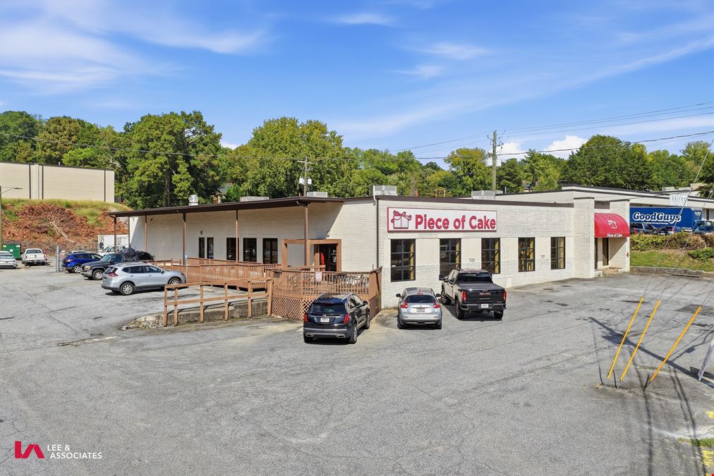 Skip Collier 1299 Collier Road NW, Atlanta, GA 30318 | CommercialSearch.com