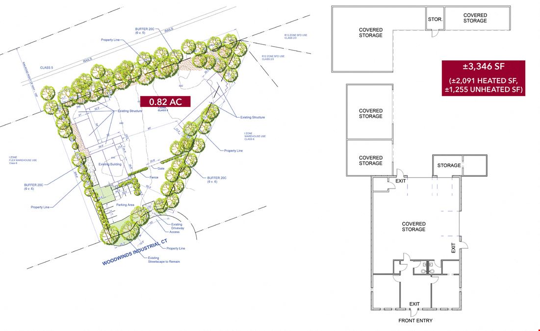 117 Woodwinds Industrial Ct