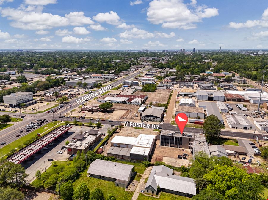 ±26,000 SF Office Building with Ample Parking