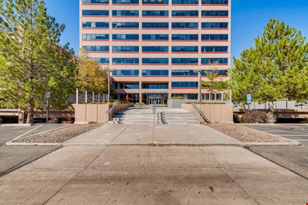 Preview of Coworking space for Rent at 501 South Cherry Street 11th Floor