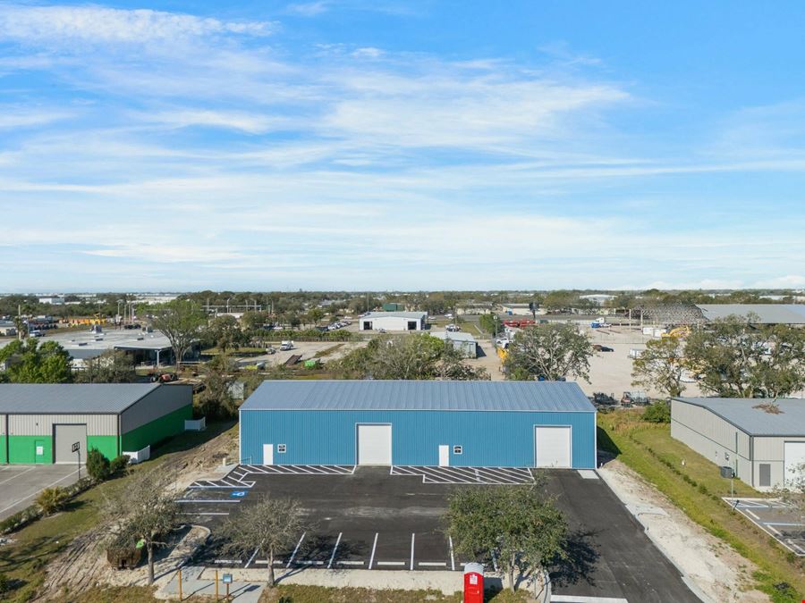 Brand New Industrial Property