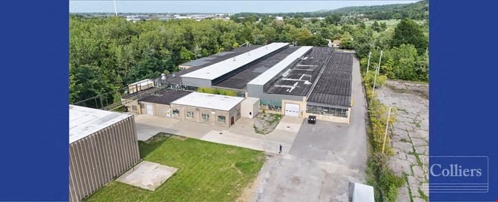 Preview of Industrial space for Rent at 1500 E 219th St